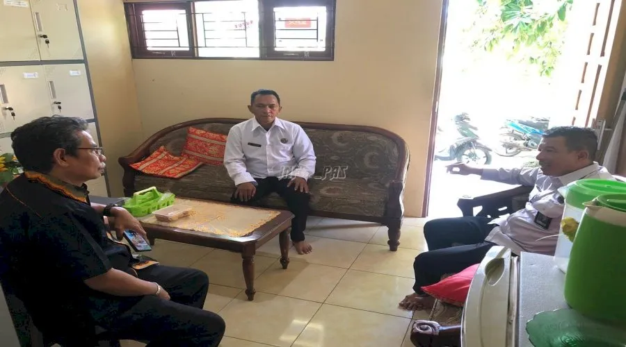 Bapas Amuntai & PKBM Bahas Bimbingan Klien Pemasyarakatan