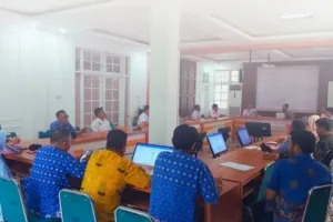 Bapas Makassar & Pemkab Siapkan Lokasi Pidana Kerja Sosial