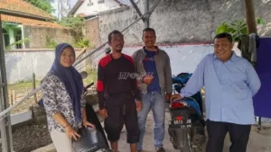 Bapas Kelas II Pati tetap layani masyarakat di akhir pekan, pastikan pelayanan bagi klien berjalan tanpa henti. (Web. Ditjenpas)