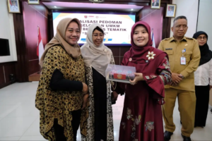 UMKM Depok Siap Tampil di 12 Event Nasional 2026