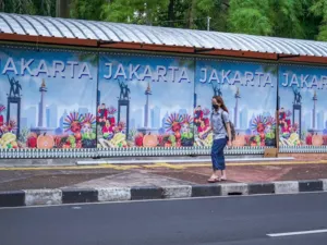 DKI Jakarta Tunjukkan Aksi Nyata Wujudkan Kota Berkelanjutan