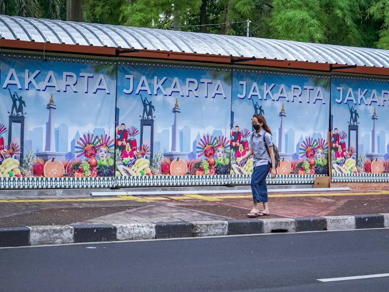 DKI Jakarta Tunjukkan Aksi Nyata Wujudkan Kota Berkelanjutan