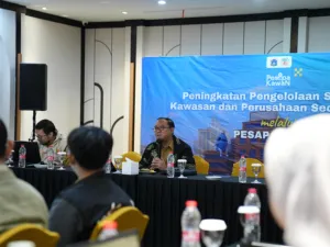DLH DKI Perkuat Kolaborasi Pengelolaan Sampah Mandiri
