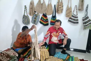 200 UMKM di Jayapura Meriahkan Festival IKM 2025. (Dok. Istimewa)