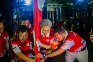 Festival Merah Putih Bogor 2025: 10 Tahun Rajut Kebhinekaan