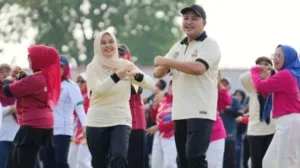 Festival Olahraga Tradisional Pasuruan 2025