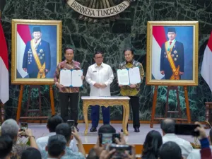 Gubernur DKI Jakarta Luncurkan Sistem Penjaminan Digital