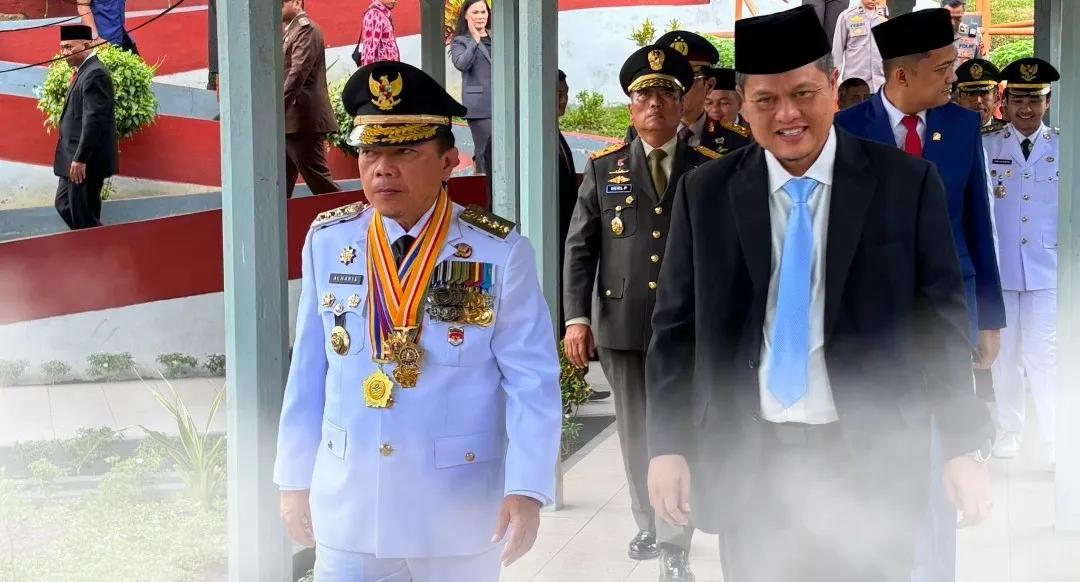 Gubernur Jambi Hadir Penyerahan Remisi Umum di Lapas Jambi