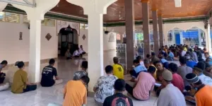 Lapas Kelas IIB Tolitoli berkomitmen membina Warga Binaan melalui program kepribadian dan kemandirian sebagai bekal kembali ke masyarakat. (Web. Ditjenpas)
