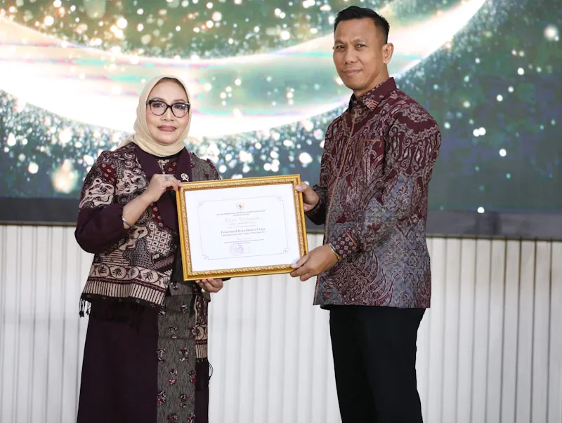 Jakut Pertahankan Predikat Kota Layak Anak Tingkat Utama 2025