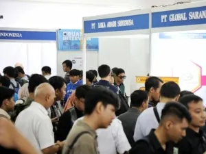 Jobfest 2025 Siap Digelar di Jakarta, 2.000 Lowongan Kerja