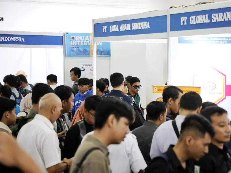 Jobfest 2025 Siap Digelar di Jakarta, 2.000 Lowongan Kerja