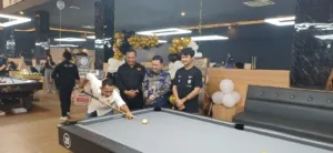 Jogja Billiard Hadir di Bogor, Dukung Atlet dan Anak Muda