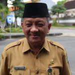 Sekretaris Daerah Kabupaten Jombang, Agus Purnomo. (Elok Apriyanto)