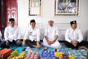 Jumling Jadi Wadah Jaro Ade Jalin Dialog Dengan Masyarakat