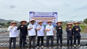 Lapas Alahan Panjang Kembangkan UMKM Bawang Merah