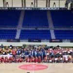 Timnas Pelajar Putri Indonesia berhasil keluar sebagai peringkat 3 Kejuaraan Basket Pelajar Asia (ASBC) 2025. (Dok: Kemenpora RI)