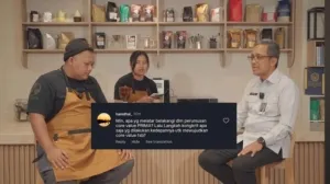Kementerian Imipas Luncurkan Podcast "GnG Talks"