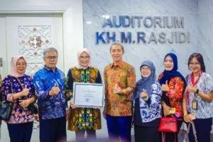 Kota Bogor Pertahankan Predikat Nindya KLA 2025