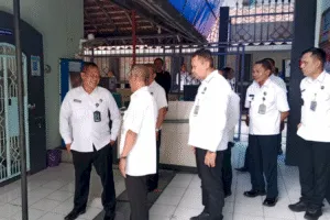 LPKA Kutoarjo: Kakanwil Soroti Cagar Budaya & Beri Al-Qur’an