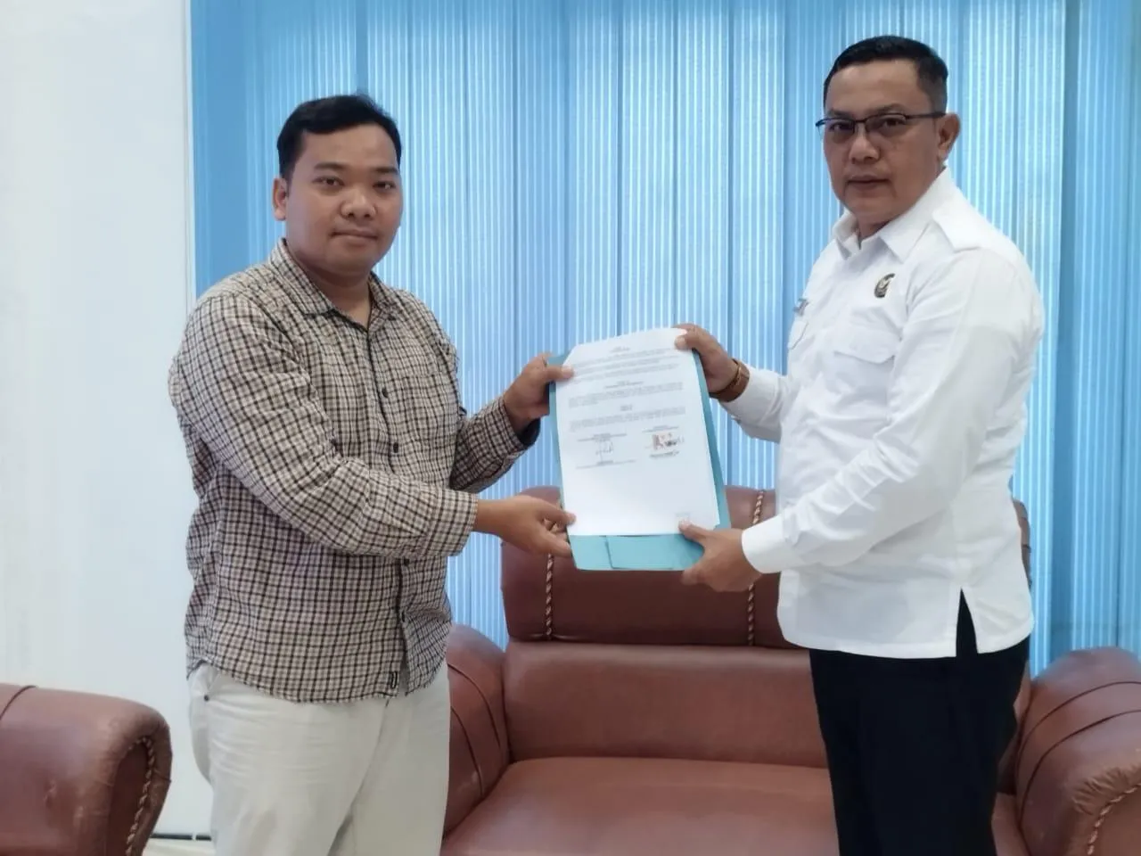 Kelola Limbah B3 LPKA Medan Gandeng PT SDL Indah