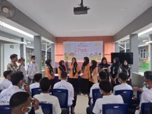 LPKA Palu dan MAN 2 Palu Gelar Program ‘Sharing is Love Caring’