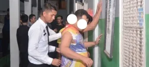 LPN Muara Sabak Gelar Razia Blok Hunian Perketat Keamanan