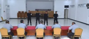 LPN Muara Sabak: Fit and Proper Test Calon Komandan Jaga