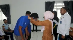 Lapas Batang dan BLK Latih 25 WBP Pengelasan