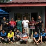 Lapas Bulukumba: WBP & Petugas Ubah Gedung Jadi Pos Bapas