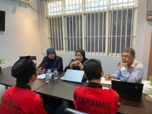 Konsultasi Hukum Gratis, Lapas Cibinong Perkuat Akses Keadilan