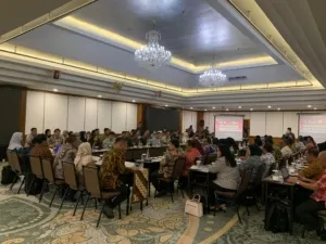 Lapas Cibinong Dukung KUHP Baru 2026, Hadiri Rakornas BNPT