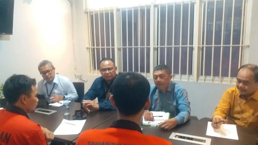 LBH HIR dan Lapas Cibinong Gelar Konsultasi Hukum Untuk WBP