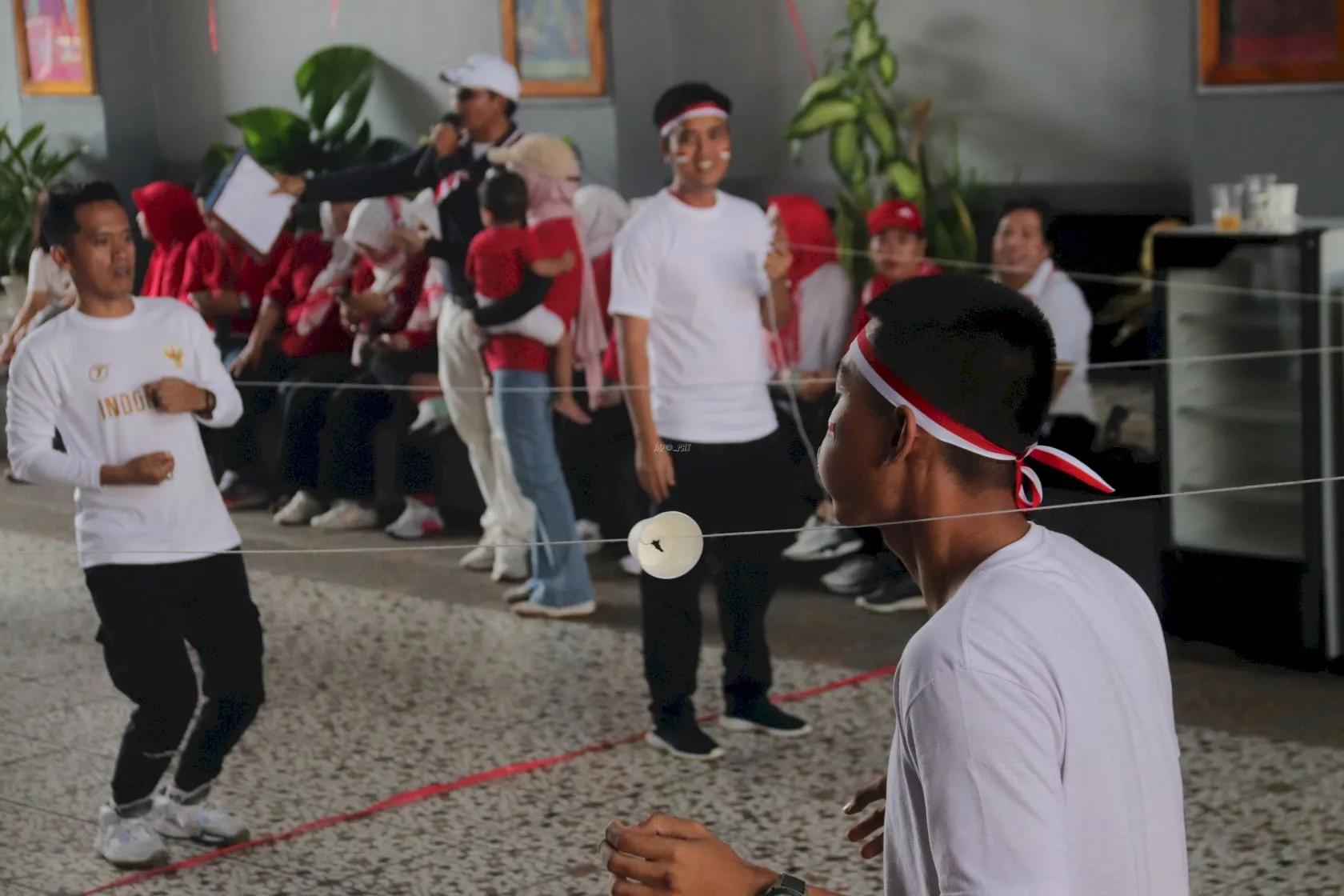 Lomba PRIMA Lapas Cipinang, Internalisasi Nilai Kemenkumham