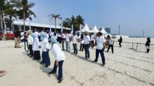 Lapas Cipinang Ramaikan Famget IMIPAS di IPPAFest 2025