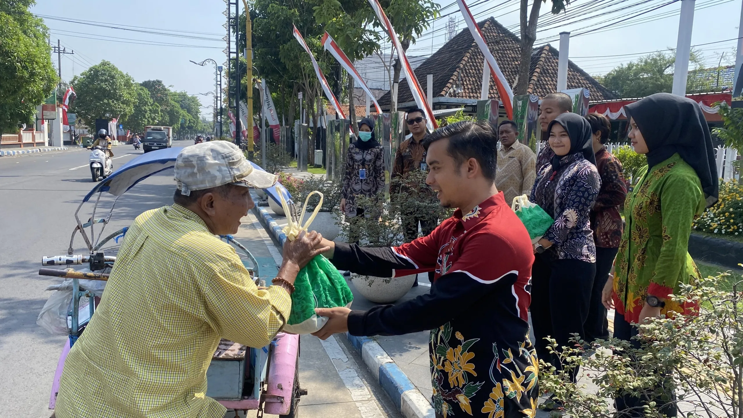 Lapas Jombang Gelar Sabtu Berkah,