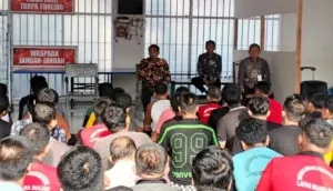 Dialog Terbuka Lapas Muara Bulian untuk Warga Binaan