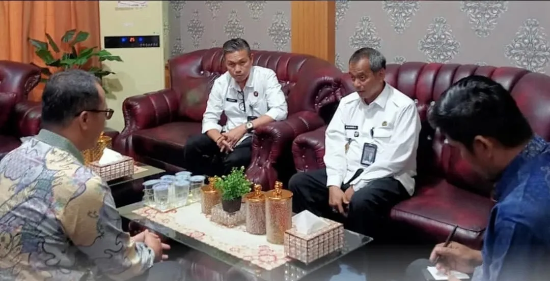 Pembinaan Kerohanian: Lapas Muara Bulian Ajak Kemenag
