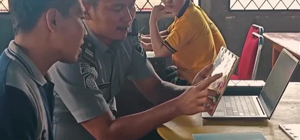Lapas Muara Bungo Bekali WBP Program Baca-Tulis-Hitung