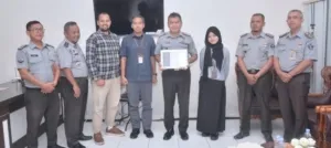 Lapas Narkotika Muara Sabak Raih Penghargaan IKPA Terbaik