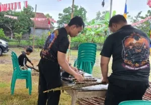 Lapas Nirbaya Cari Bibit Singkong Unggul di Jeruklegi