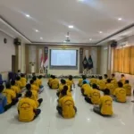 Lapas Palu Libatkan 40 WBP dalam Rehabilitasi Pemasyarakatan