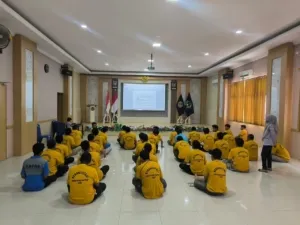 Lapas Palu Libatkan 40 WBP dalam Rehabilitasi Pemasyarakatan