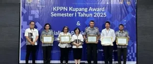 Lapas Perempuan Kupang Raih Penghargaan Ikpa 2025