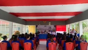 Lapas Perempuan Palu Gelar Pelatihan Menjahit dan Salon