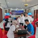 Lapas Rangkasbitung Gelar Pemeriksaan Rontgen Massal