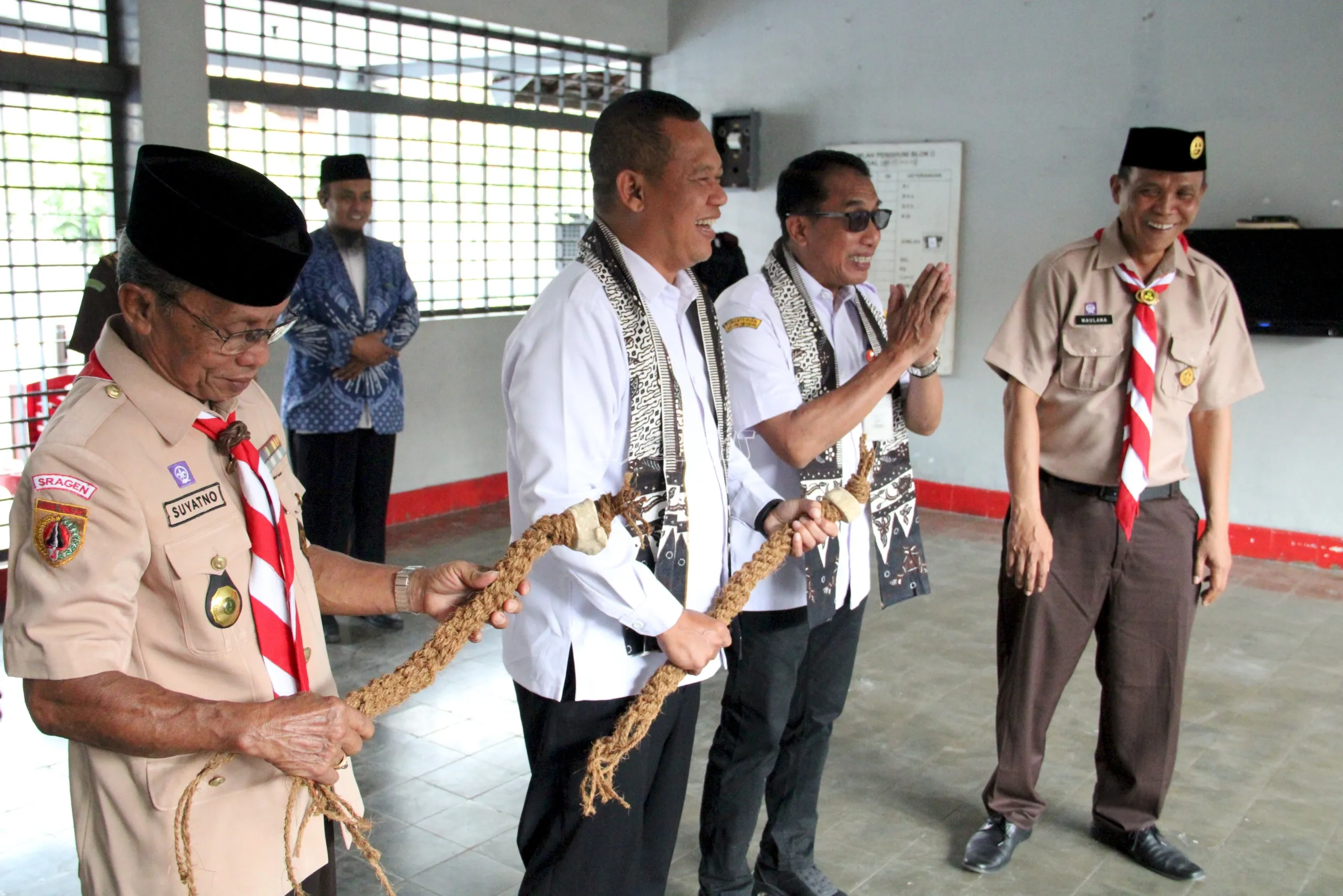 Lapas Sragen Go International, Coco Rope Tembus Pasar Belgia