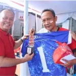 Lapas Sukabumi Rayakan Kemerdekaan dengan Porseni & Konser