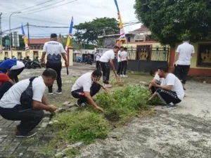 Lapas Ternate Ikut Dalam Gerakan Nasional Klien Pemasyarakatan