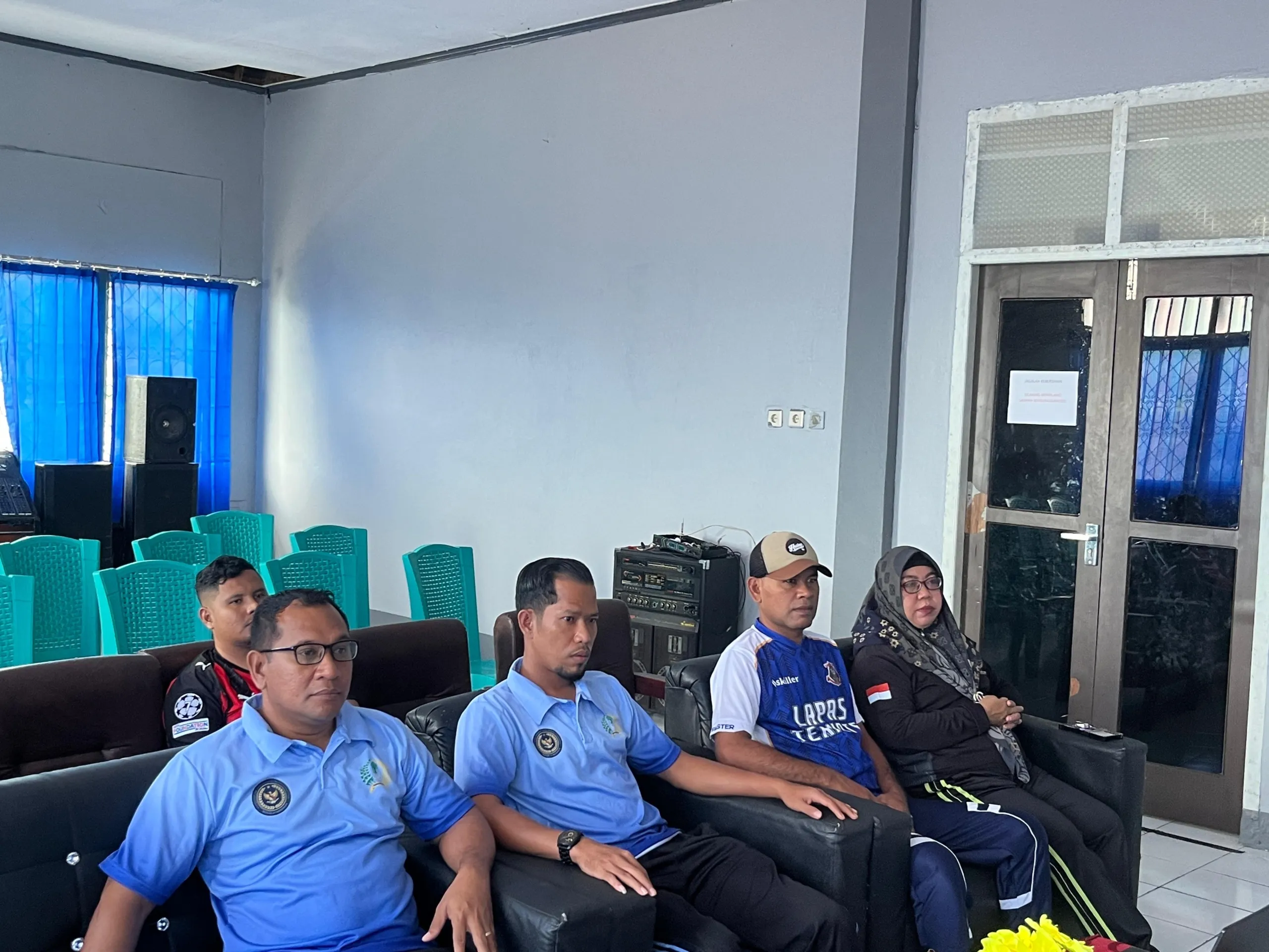 Lapas Ternate Siap Dukung Tanam Bibit Pohon Kelapa Serentak